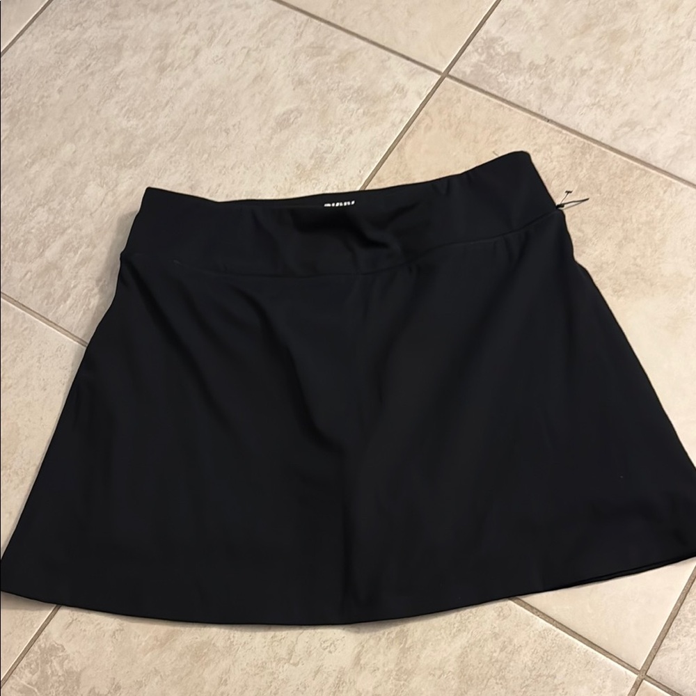 Black Skirt